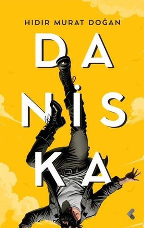 Daniska | Hıdır Murat Doğan (İnce Kapak)