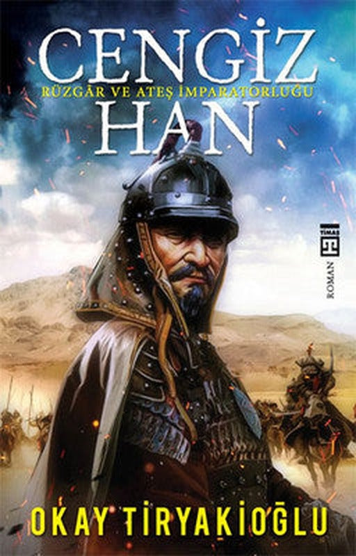 Cengiz Han | Timaş Yayınları
