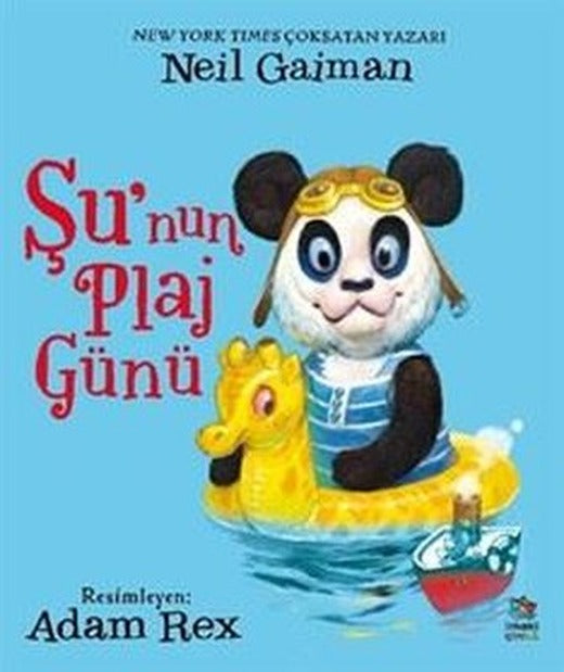 Şu'nun Plaj Günü | İthaki Çocuk (İnce Kapak)