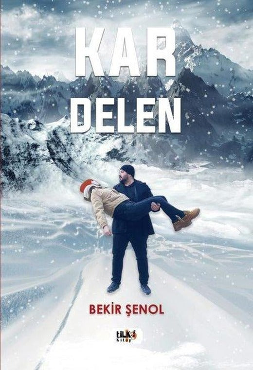 Kar Delen | Tilki Kitap (İnce Kapak)