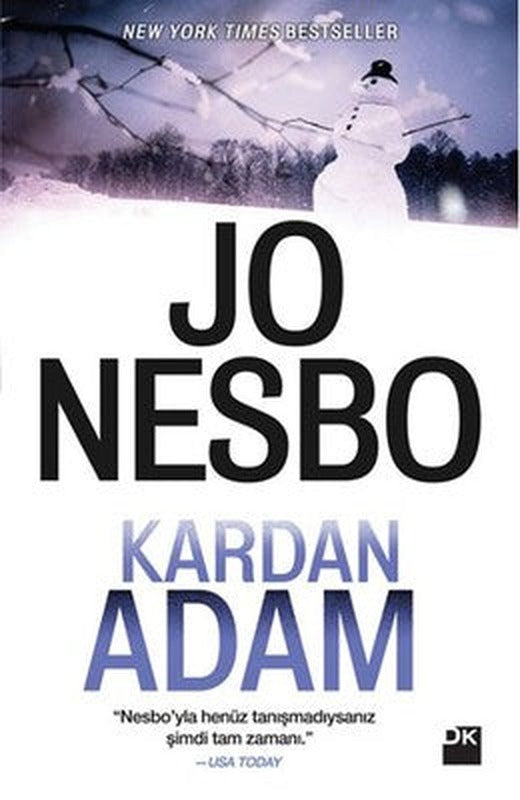 Kardan Adam | İkinci Adam Yayınları