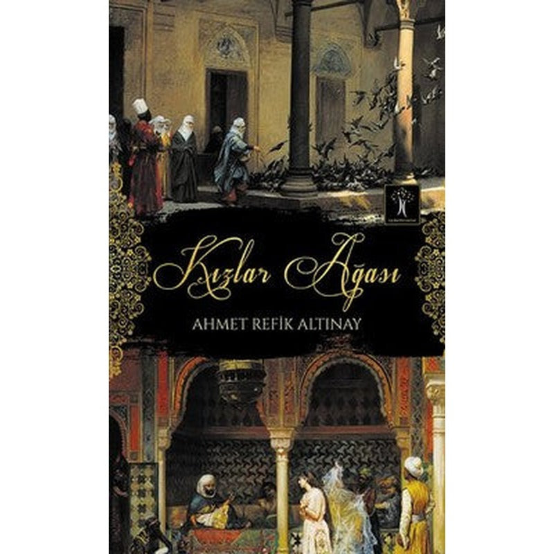 Kızlar Ağası | İlgi Kültür Yayınları