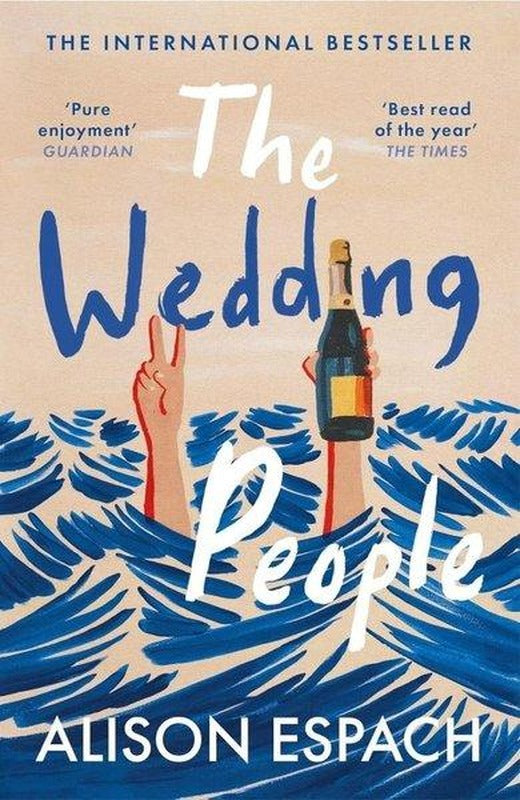 The Wedding People | Orion Publishing Co (İnce Kapak)