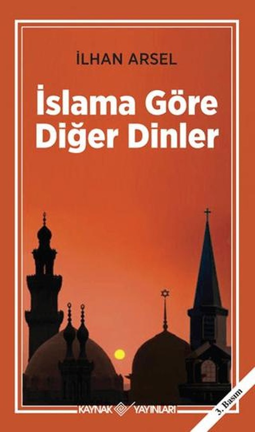 İslama Göre Diğer Dinler | Kaynak Yayınları (Ciltsiz)