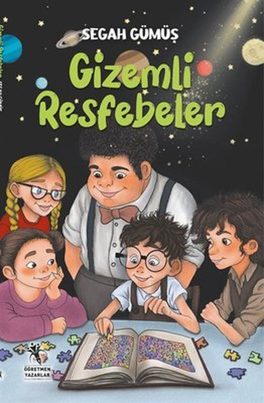 Gizemli Resfebeler | Öğretmen Yazarlar Yayınları (İnce Kapak)