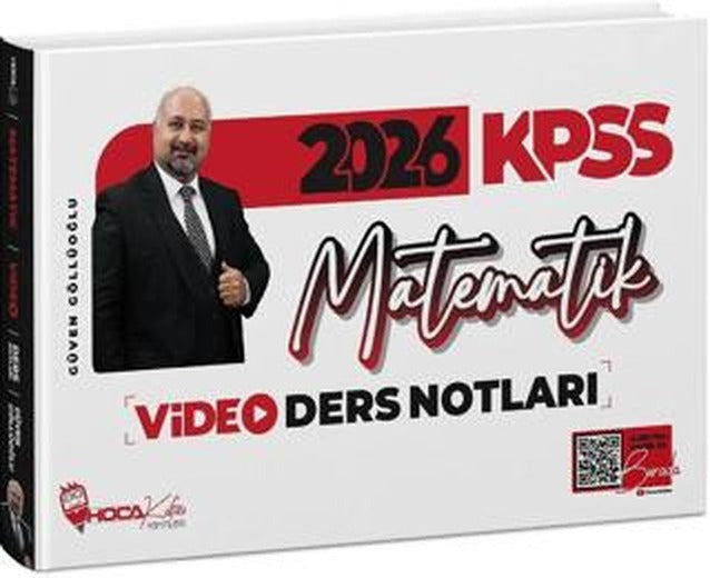 2026 KPSS Matematik Video Ders Notları