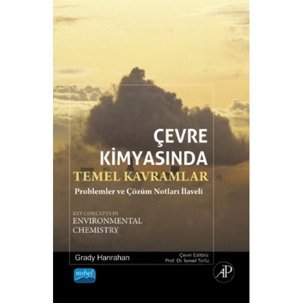 Çevre Kimyasında Temel Kavramlar | Nobel Akademik Yayıncılık (İnce Kapak)