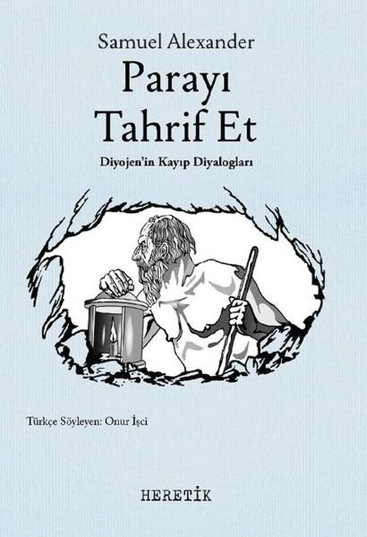 Parayı Tahrif Et | Heretik Yayıncılık (İnce Kapak)