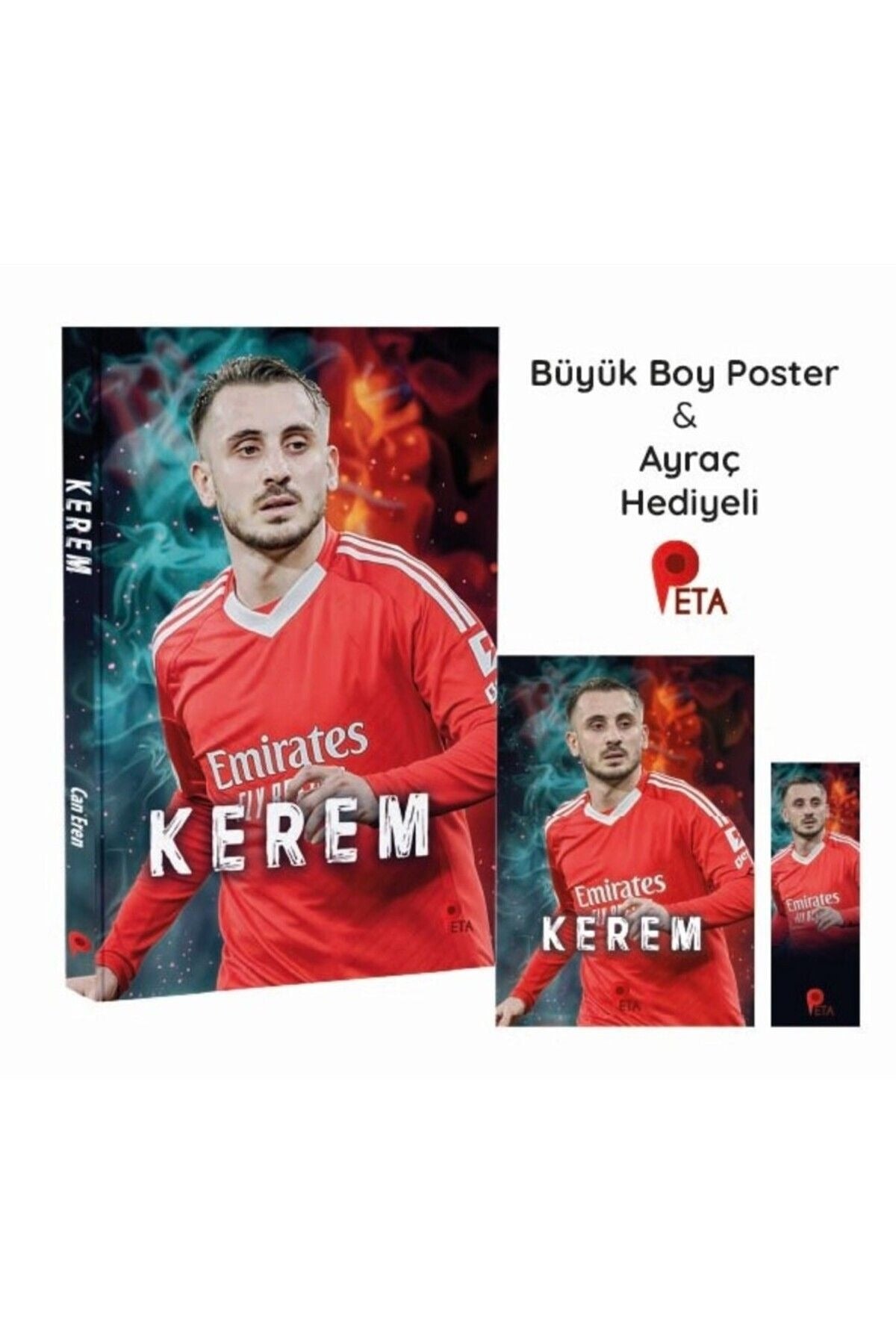Kerem Aktürkoğlu | Peta (İnce Kapak )