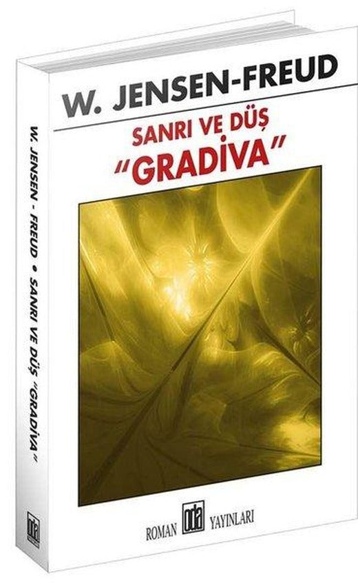 Sanrı ve Düş - Gradiva | Oda Yayınları (İnce Kapak)