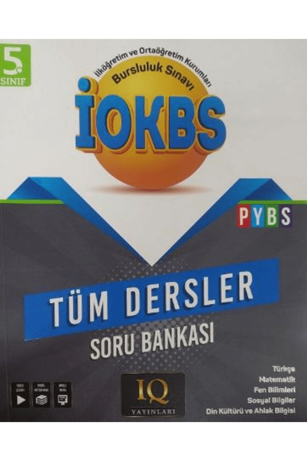 5. Sınf İOKBS Tüm Dersler Soru Bankası