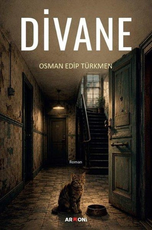 Divane | Armoni (İnce Kapak)