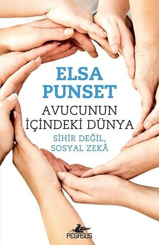 Avucunun İçindeki Dünya | Pegasus (İnce Kapak)
