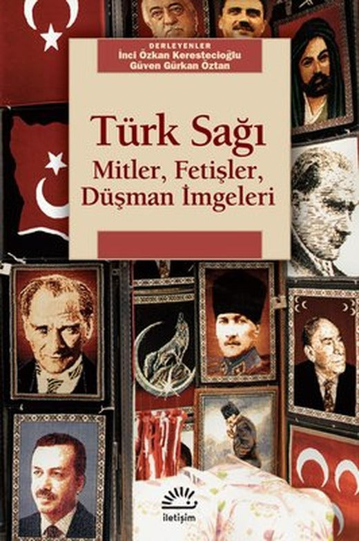 Türk Sağı | İletişim Yayınları