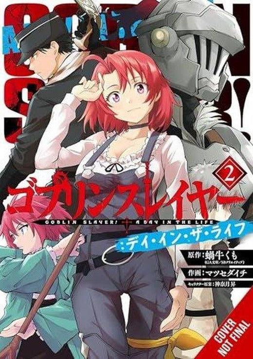 Goblin Slayer: A Day in the Life Vol. 2 (manga)