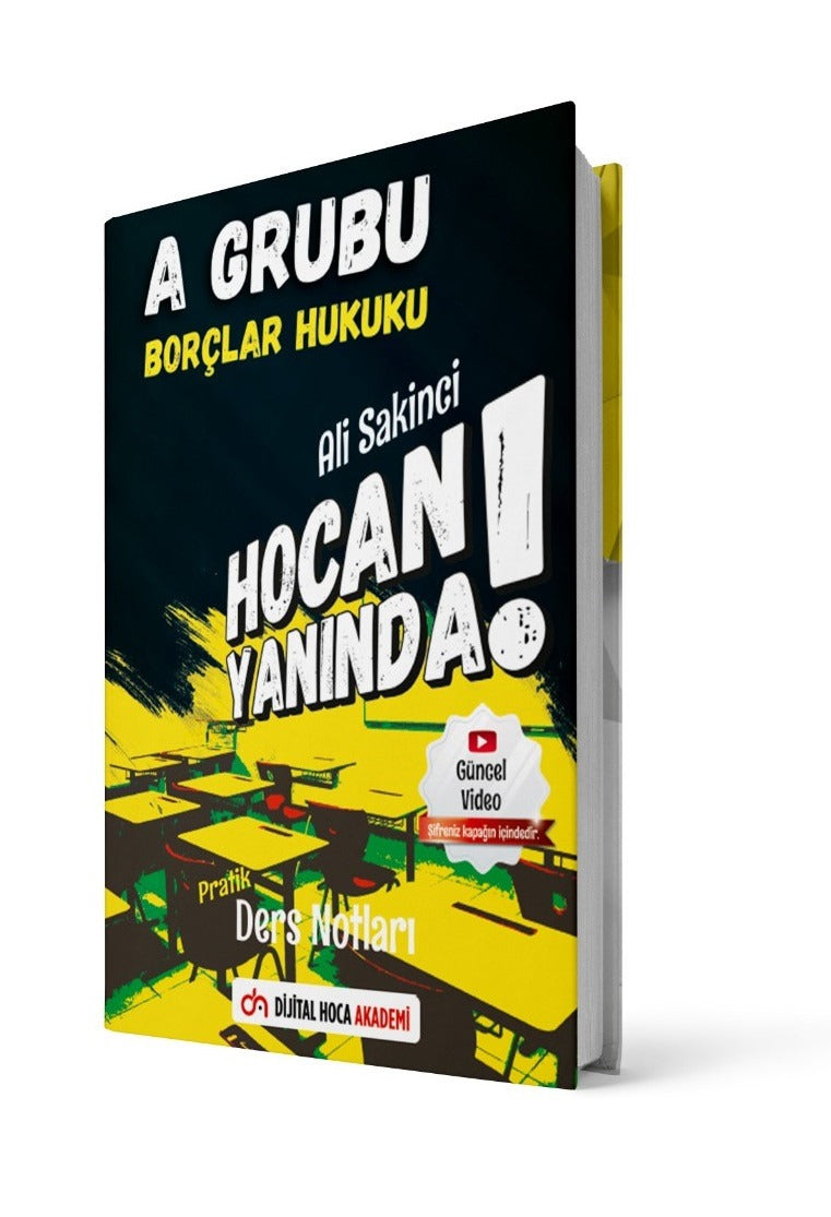 KPSS A Grubu Borçlar Hukuku Pratik Ders Notları