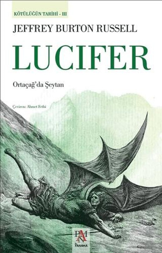 Lucifer | Panama Yayıncılık (Ciltsiz)