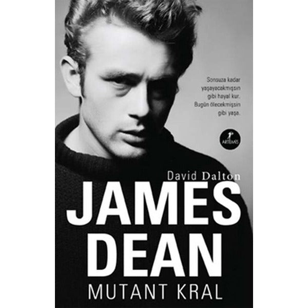 Mutant Kral | Artemis Yayınları - Biyografi Dizisi (İnce Kapak)