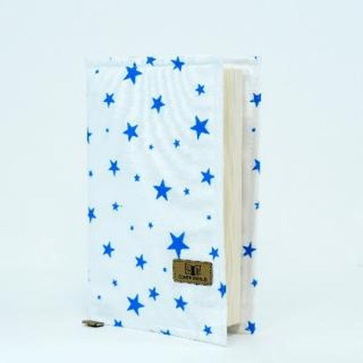 Coverworld Yıldız Desen Düz Küçük 28x20 | CoverWorld