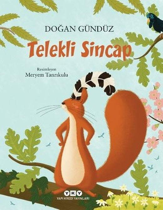 Telekli Sincap | Yapı Kredi Yayınları