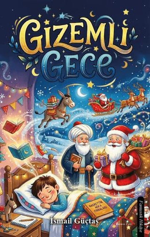 Gizemli Gece