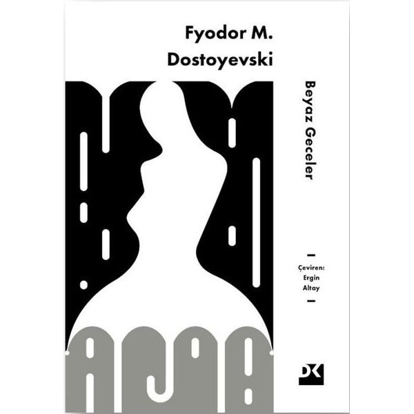 Beyaz Geceler | Doğan Kitap (İnce Kapak)