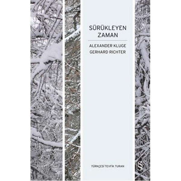 Sürükleyen Zaman | Everest Yayınları - Yayınevi Genel Dizisi (İnce Kapak)