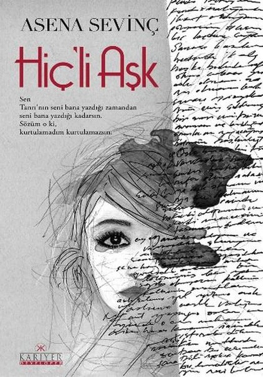 Hiç'li Aşk | Kariyer Yayınları - Yayınevi Genel Dizisi (İnce Kapak)