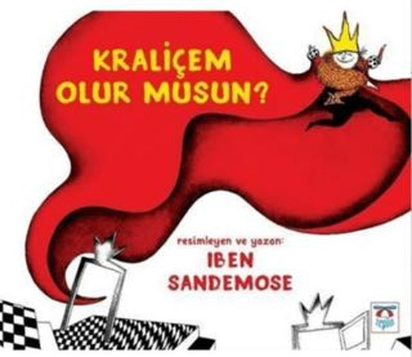 Kraliçem Olur musun? | Zeplin Kitap (Ciltsiz)