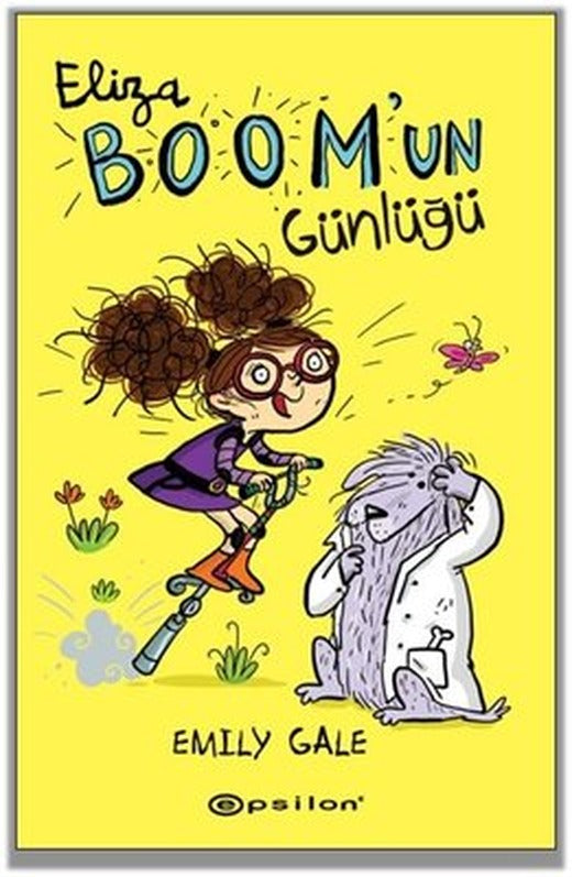 Eliza Boomun Günlüğü | Epsilon Yayınevi