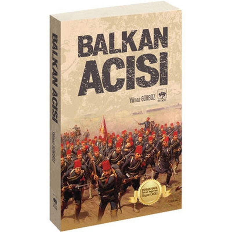 Balkan Acısı | Ötüken Neşriyat