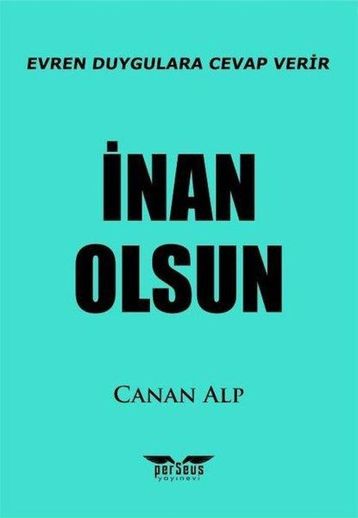 İnan Olsun | Perseus Yayınevi (İnce Kapak)