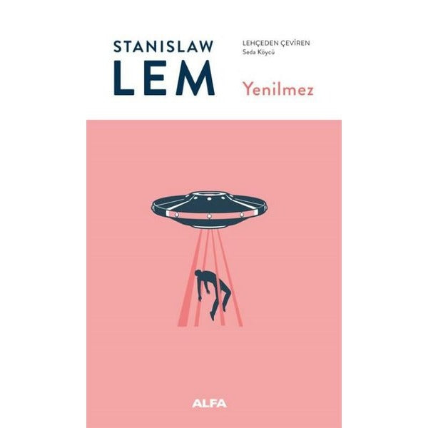 Yenilmez | Alfa Yayıncılık