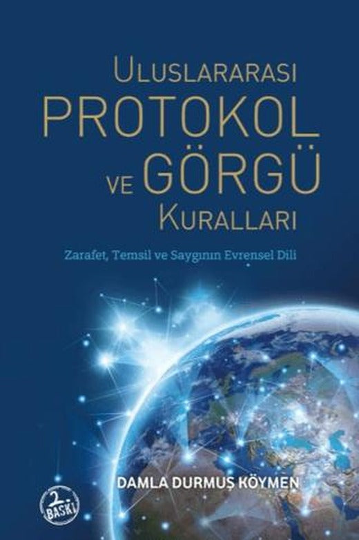 Uluslararası Protokol ve Görgü Kuralları