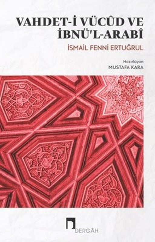 Vahdet-i Vücud | Dergah Yayınları