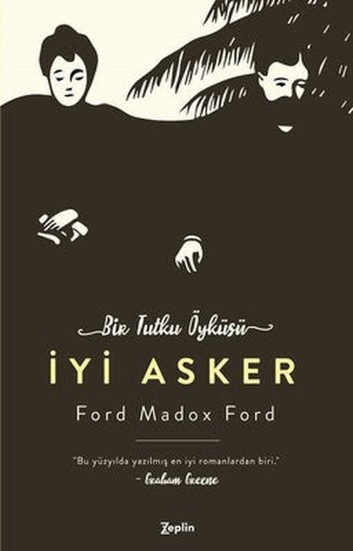 İyi Asker-Bir Tutku Öyküsü | Zeplin Kitap