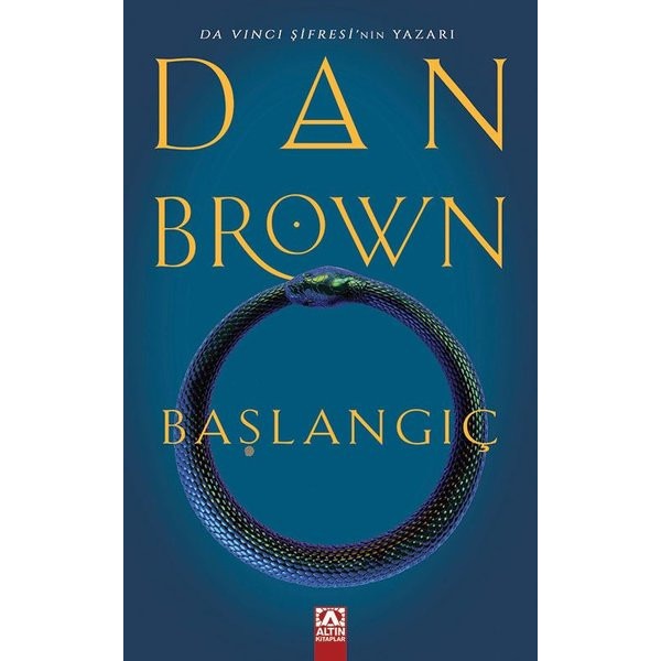Başlangıç | Altın Kitaplar (İnce Kapak)