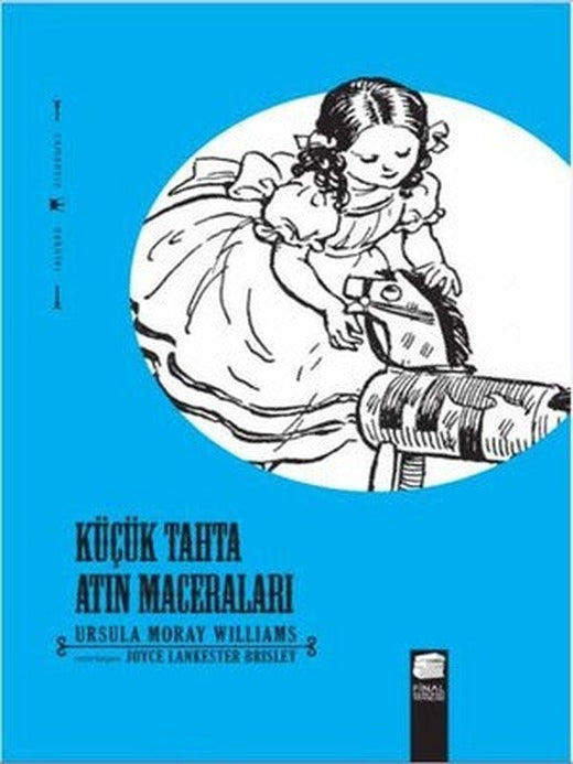 Küçük Tahta Atın Maceraları | Final Kültür Sanat Yayınları
