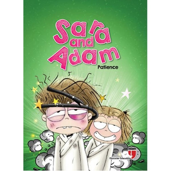 Sara And Adam - Patience