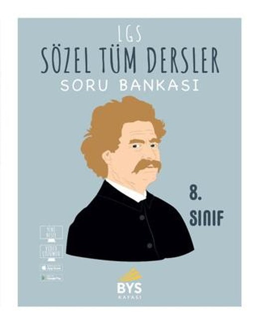 8. Sınıf LGS Sözel Tüm Dersler Soru Bankası