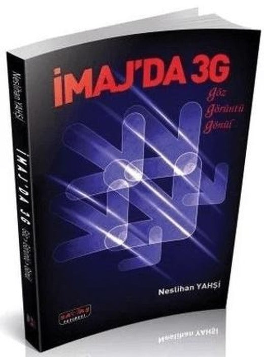 İmajda 3G Göz Gönül Görüntü | Savaş Yayınevi (Ciltsiz)