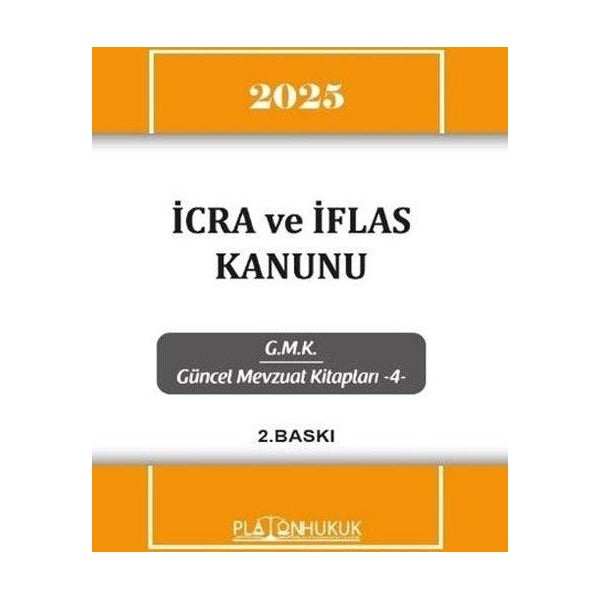 İcra ve İflas Kanunu