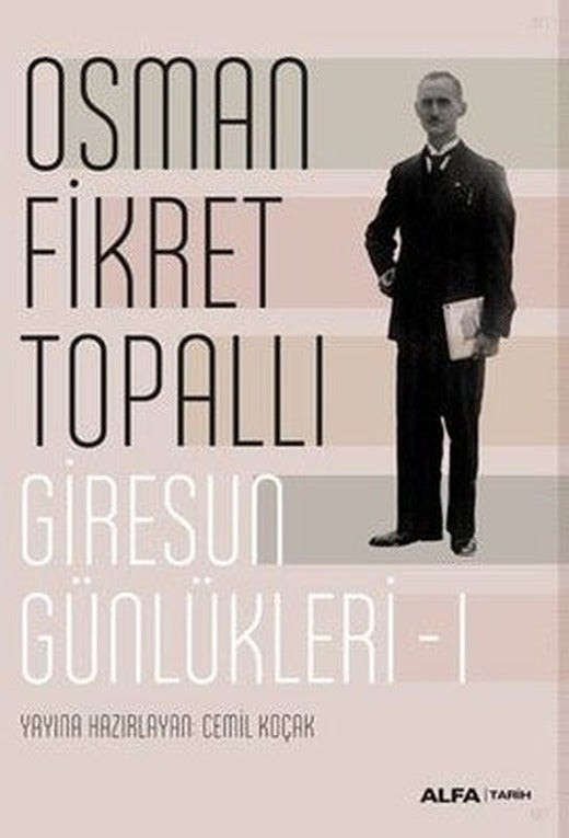 Giresun Günlükleri 1 | Alfa Yayıncılık