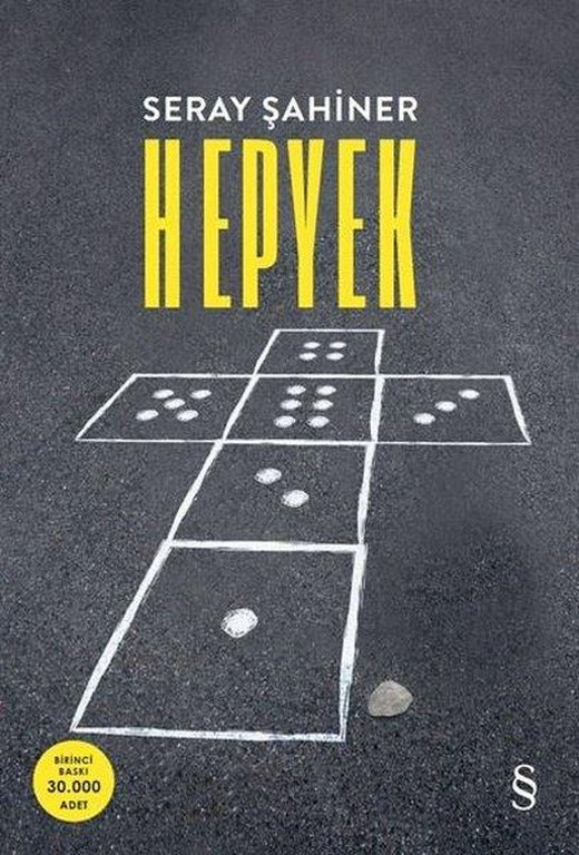 Hepyek | Everest Yayınları (İnce Kapak)