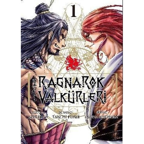 Ragnarök Valkürleri - Cilt 1 | Komik Şeyler