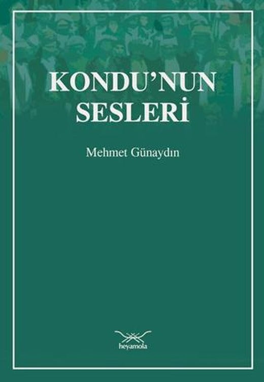 Kondu’nun Sesleri