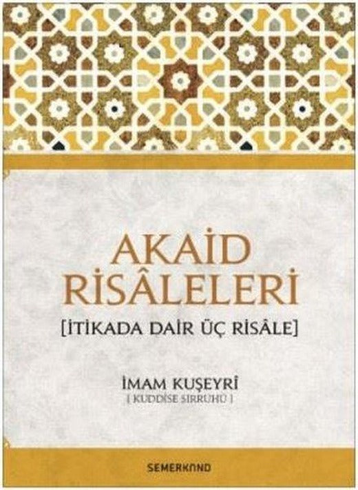 Akaid Risaleleri | Semerkand Yayınları (İnce Kapak)