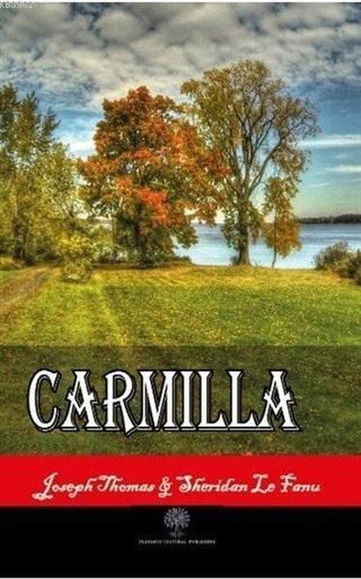 Carmilla | Platanus Publishing (İnce Kapak)