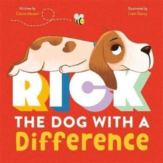 Rick: The Dog With A Difference | Autumn Publishing (Ciltsiz)