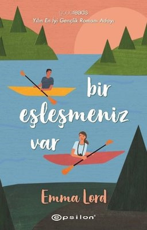 Bir Eşleşmeniz Var | (İnce Kapak)